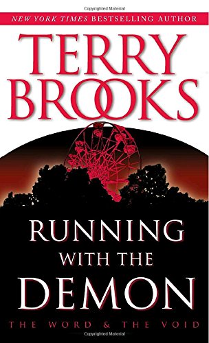Running With the Demon (The Word and the Void Trilogy, Book 1)