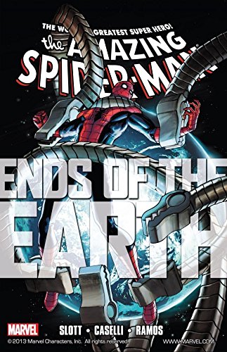 Spider-Man: Ends of the Earth