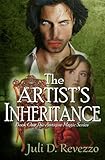 Front cover for the book The Artist's Inheritance (Antique Magic) by Juli D. Revezzo