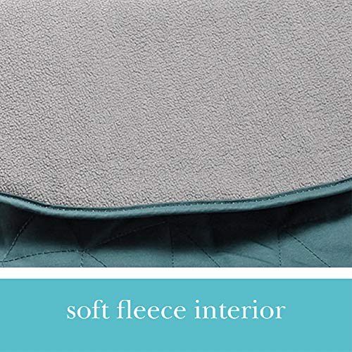 JJ Cole Car seat Cover, Teal Fractal Pricepulse