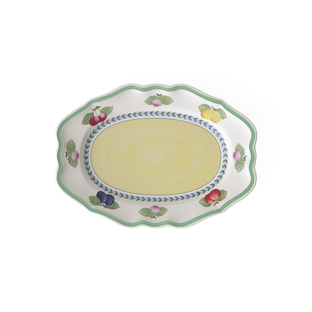 Villeroy & Boch French Garden Fleurence 37 cm Oval Platter