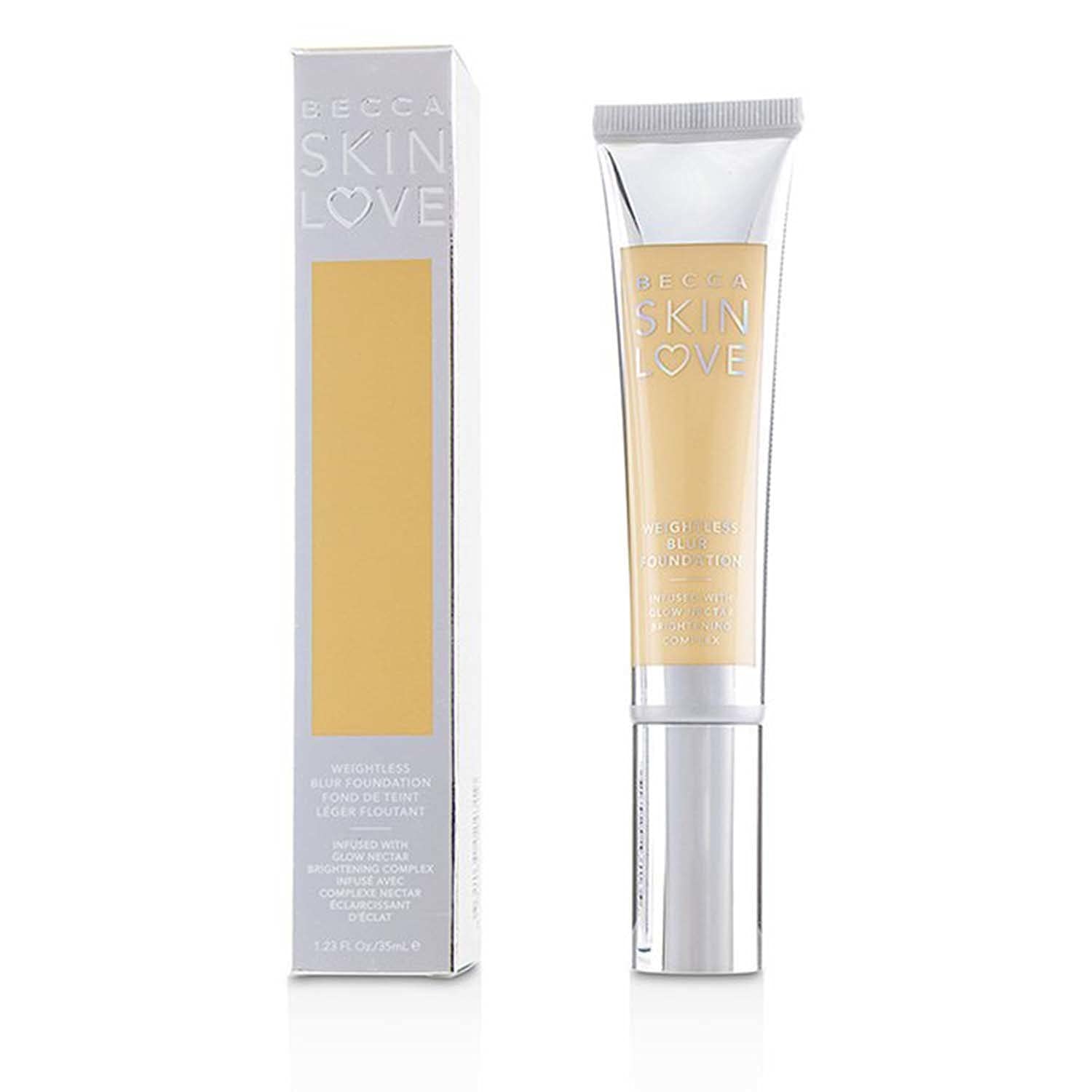 Skin Love Weightless Blur Foundation by BECCA 05 Sand 35ml