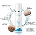 Ladykin Aqua Exfoliator face scrub and Ladykin Affinitic Snail Repair Cream Moisturizer - All In One Brightening and Recovery Power Korean Skin Care By BeautyFully.