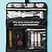 Poo-Pourri Before-You-Go Toilet Spray, Vanilla Mint, Travel Size 10 mL - Vanilla, Mint and Citrus