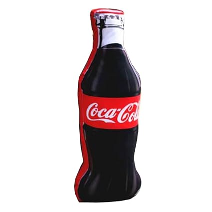coca cola pillow