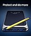 Spigen Neo Hybrid Designed for Galaxy Note 9 Case (2018) - Arctic Silver