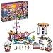 LEGO Friends Heartlake City Amusement Pier 41375 Toy Rollercoaster Building Kitwith Mini Dolls, Toy Dolphin, Build and Play Set Includes Toy Carousel, Ticket Kiosk and More, New 2019 (1,251 Pieces) primary