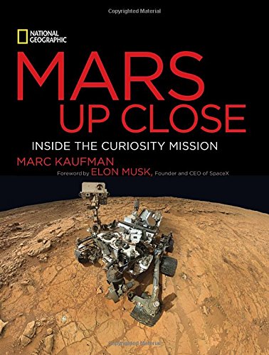 Mars Up Close