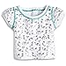 American Girl - Silver-Print Cat Tee for 18-inch Dolls - Truly Me 2016