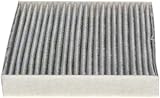 Bosch R5557 Activated Carbon Cabin Filter for Cleaner Air Pollen Dust Odors view 8