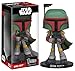 Funko Wobbler: Star Wars - Boba Fett Action Figure