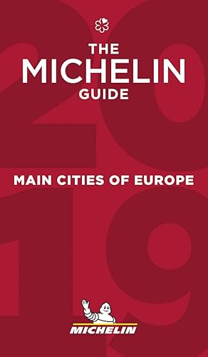 Download Michelin Red Guide 2019 Main Cities of Europe PDF