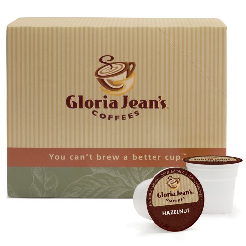 Gloria Jean's Coffees, Hazelnut Coffee 