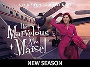 The Marvelous Mrs. Maisel - Season 3