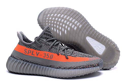 adidas gazelle silver green womens Yeezy Boost 350 V2 'Beluga' Steeple Gray Beluga Solar Red  SoleMate  Sneakers