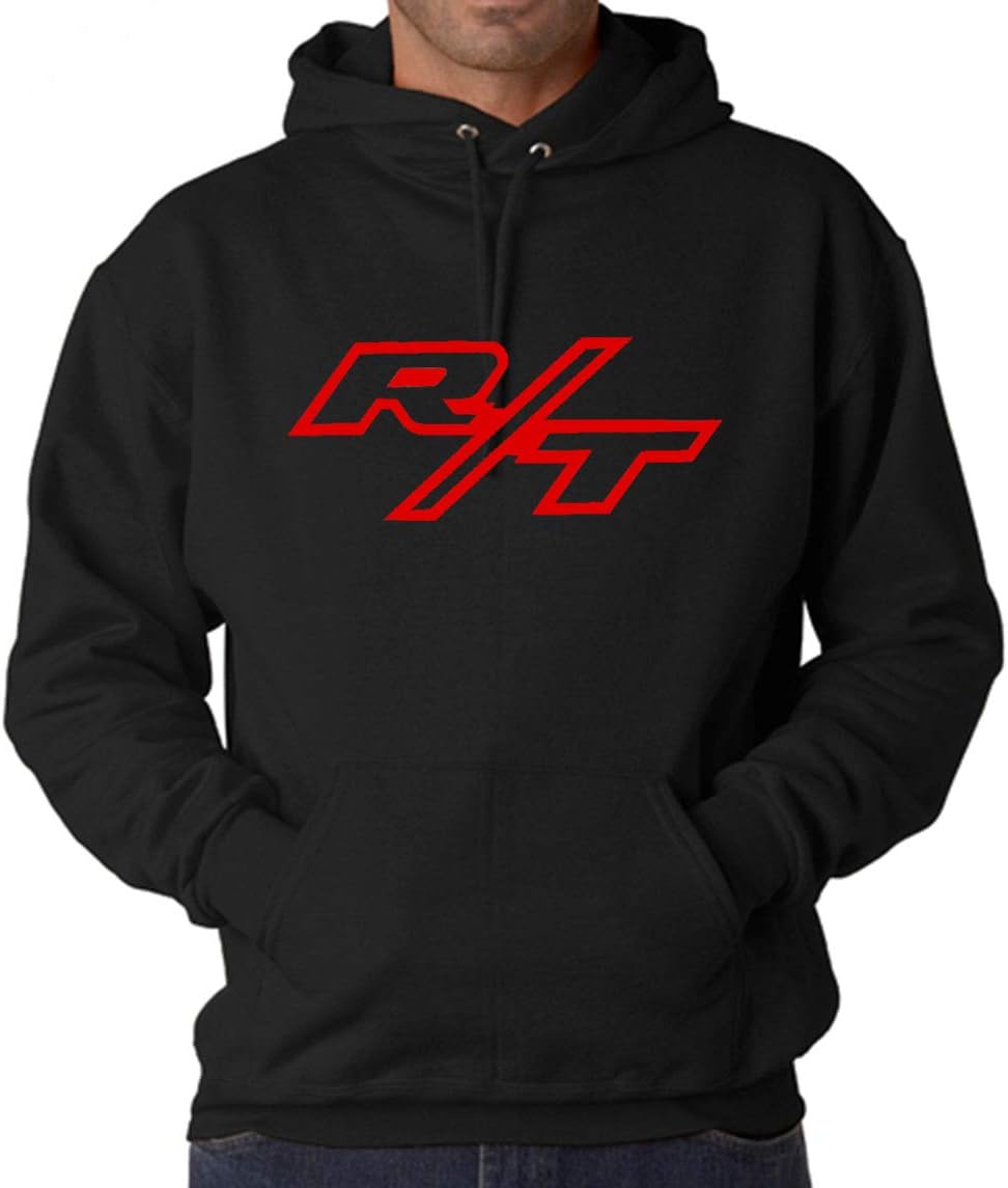 Dodge Demon/RT/SRT Hellcat Emblem Hoodie - Different Designs- Premium Quality