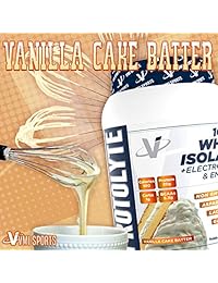 protolyte ISO para tortas de vainilla 1.6