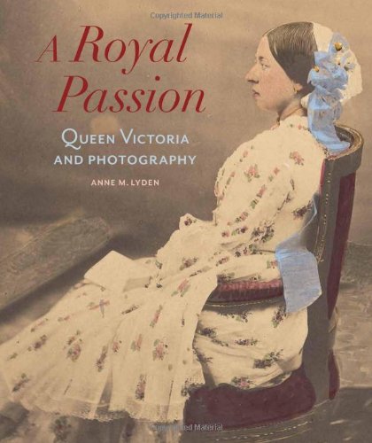 A Royal Passion: Queen Victoria and Photography
