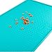 PETCEE Cat Food Mat is Solved Messy When Feeding