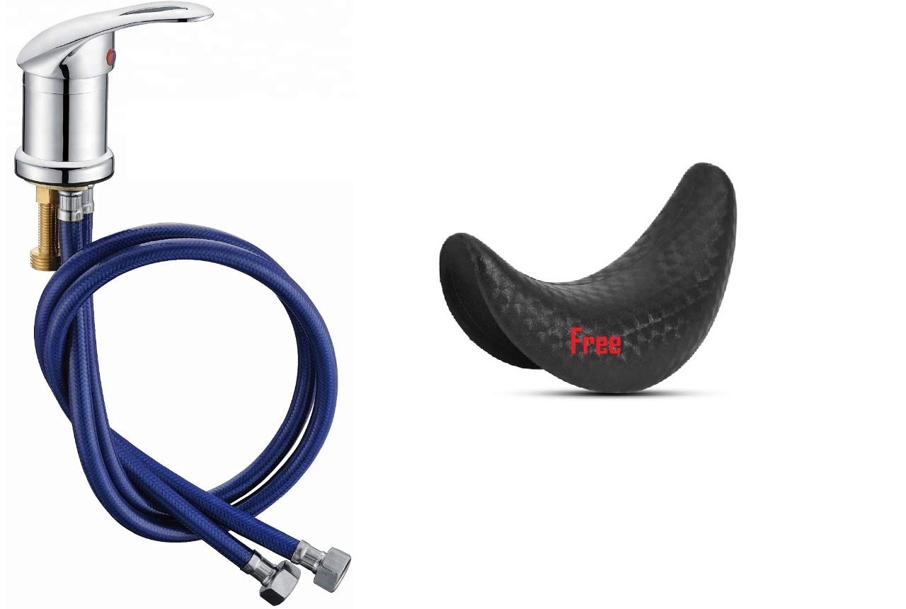 Hairdressing tap, salon tap, faucet tap 80 cm long pipes