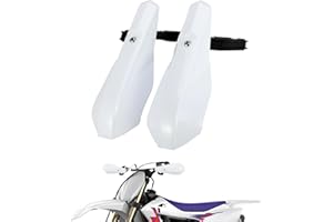Motorcycle Plastic Handguards 7/8"22mm and 1 1/8"28mm Hand Guards Protector Protection For Motocross Dirt Bike off Road ATV (