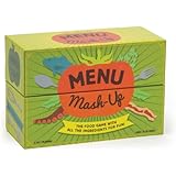 Menu Mash-Up: The Food Game With All the Ingredients for Fun
