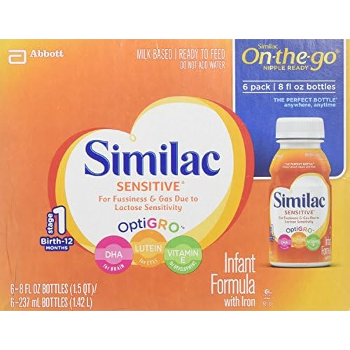 Similac Sensitive Infant Formula With Tiendamia Com