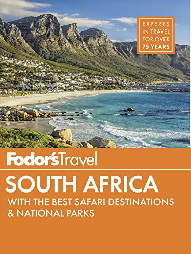 Download Fodor's South Africa: with the Best Safari Destinations (Full-color Travel Guide)