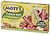 Mott's 100% Juice Freezer Bars, Fat Free, Assorted Flavors (20 - 1.5 oz bars per box)