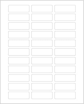 amazon printable labels