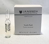 Janssen Cosmetics Ampoules Youth Fluid 25 bottles x 2ml 1955P