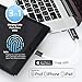2017 Best iPhone Lightning Flash Drive for iOS USB 3.0 3.3FT - 3 in 1: Charging Cable Flash Drive External Udisk - Storage for iPad iPhone 5 6 7 Mac - More Memory for Cell Phone 16 GB