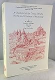 A checklist of the trees, shrubs, herbs, and climbers of Myanmar (revised from the original works by by