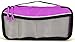 Packing Cube for Travel , Luggage Organizers - Slim Size Bago Cube (Purple)