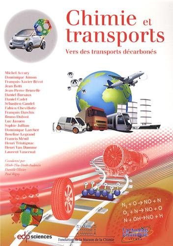 Chimie et transports