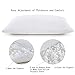 Queen Memory Foam Bed Pillow