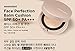 [MoonShot] Moonshot Face Chsuon new Edition, Face Perfect Balm Cushion BlackPink Cushion (12g) (301)