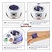 Wax Warmer Hair Removal Waxing Kit [2018 Upgrade] Constant Temperature Setting Electric Wax Heater Pot with 4 Flavors Wax Beans and 10 Wax Applicator Sticks