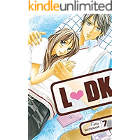 LDK Vol. 7 book cover