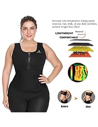 Corsé de entrenamiento de cintura para mujer, pérdida de peso, neopreno, chaleco para sauna, chaleco para la cintura, moldeador de cuerpo