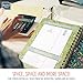 Boxclever Press Budget Planner - Check Out The Video! Measures 9.5