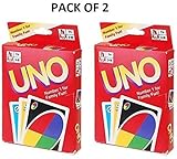 Crystaleye Playing Card Game Best for Birthday Return Gift (Pack of 2)
