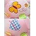 V Convey Wind Up Musical Stuffed Animal Elephant Stuffed Toys Kids Toddler Plush Baby Infant Strollers Toys (Pink)