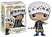 Funko POP Anime: One Piece Trafalgar Law Action Figure