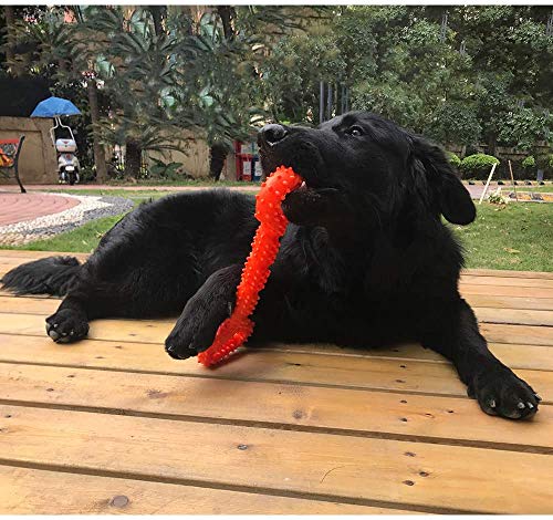 CMKJ Dog Toy for Aggressive Chewers,Durable Dog Toy for Changing Teeth for Energetic Dogs Medium Large Dogs 