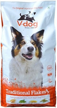 v dog pet food