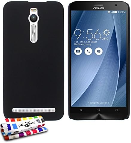 MUZZANO Original Le Pearls Rigid Case for ASUS ZENFONE 2 (5.5) - Black