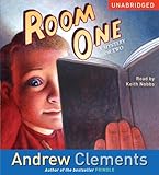 Front cover for the book Room One: A Mystery or Two by Andrew Clements