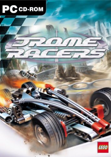 Lego drome racers Clearance