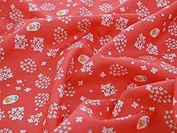 COTTONVILL Collection Bloom 20COUNT Cotton Print